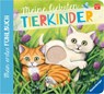 Mein erstes Fühlbuch: Meine liebsten Tierkinder - Sandra Grimm - 9783473418527