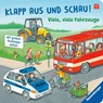 Klapp aus und schau! Viele, viele Fahrzeuge - Ralf Butschkow - 9783473418695