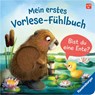 Mein erstes Vorlese-Fühlbuch - Bist du eine Ente? - Kathrin Lena Orso - 9783473418732