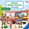 Spielen, hören, staunen - Fahrzeuge - Katharina Wieker - 9783473419067