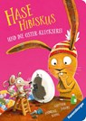 Hase Hibiskus und die Oster-Kleckserei - Andreas König - 9783473419104
