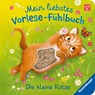 Mein liebstes Vorlese-Fühlbuch - Die kleine Katze - Maria Höck - 9783473420810