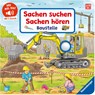 Hör mal hin - Sachen suchen, Sachen hören: Baustelle - Frauke Nahrgang - 9783473421121