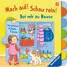 Mach auf! Schau rein! Zu Hause - Klara Tünner - 9783473421749