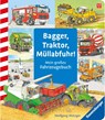Bagger, Traktor, Müllabfuhr! - Daniela Prusse - 9783473434077
