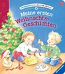 Meine ersten Weihnachts-Geschichten - Hannelore Dierks ; Sandra Grimm - 9783473437634