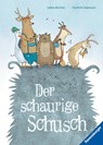 Der schaurige Schusch - Charlotte Habersack - 9783473446704
