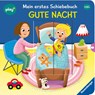 Play+ Mein erstes Schiebebuch Gute Nacht - ab 18 Monate - Maria Höck - 9783473456277