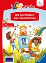 Leserabe - Sonderausgaben: Die allerbesten Abc-Geschichten - Katja Königsberg - 9783473460304