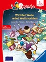 Wichtel Wolle rettet Weihnachten - Leserabe ab 1. Klasse - Erstlesebuch für Kinder ab 6 Jahren - Alexandra Fabisch - 9783473462063
