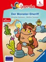 Leserabe 1. Lesestufe - Der Monster-Sheriff - Christian Seltmann - 9783473462100