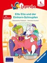 Elfe Ella und der Einhorn-Schnupfen - Leserabe ab 1. Klasse - Erstlesebuch für Kinder ab 6 Jahren - Alexandra Fabisch - 9783473462124