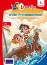 Wilde Piratenabenteuer - Leserabe ab 1. Klasse - Erstlesebuch für Kinder ab 6 Jahren - Martin Klein - 9783473462155
