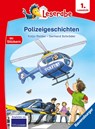 Leserabe 1. Lesestufe - Polizeigeschichten - Katja Reider - 9783473463091