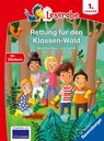 Leserabe 1. Lesestufe - Rettung für den Klassen-Wald - Manfred Mai - 9783473463534