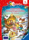 Leserabe Sonderausgaben - Zauberhafte Weihnachtsgeschichten für Erstleser - Alexandra Fabisch ; Martin Lenz ; Anja Kiel - 9783473463619