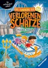 Das Fundbüro der verlorenen Schätze - Poseidons Dreizack - Mascha Matysiak - 9783473464296