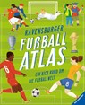 Ravensburger Fußballatlas - Eduard Altarriba - 9783473480548