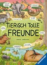 Tierisch tolle Freunde - Das etwas andere Sachbuch zum Thema Tiere für Kinder ab 7 Jahre - Sophie Corrigan - 9783473480593