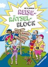 Reise-Rätselblock ab 10 Jahren - Cornelia Rist ; Dominique Conte - 9783473488391