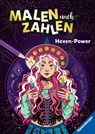 Malen nach Zahlen - Hexen-Power -  - 9783473488773