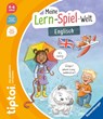 tiptoi® Meine Lern-Spiel-Welt - Englisch - Helen Seeberg - 9783473492893
