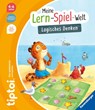 tiptoi® Meine Lern-Spiel-Welt - Logisches Denken - Annette Neubauer - 9783473493005