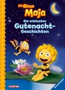 Die Biene Maja: Die schönsten Gutenachtgeschichten - Carla Felgentreff - 9783473496174