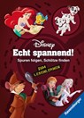 Disney - Echt spannend! Spuren folgen, Schätze finden - zum Lesenlernen - Annette Neubauer - 9783473498413