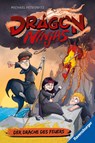 Dragon Ninjas, Band 2 - Der Drache des Feuers - Michael Petrowitz - 9783473526284