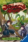 Dragon Ninjas, Band 4 - Der Drache der Erde - Michael Petrowitz - 9783473526307