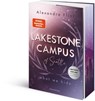 Lakestone Campus of Seattle, Band 3 - What We Hide - Alexandra Flint - 9783473586356