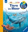 Wieso? Weshalb? Warum? junior, Band 57 - Tiere im Meer - Anita van Saan - 9783473600540