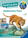 Wieso? Weshalb? Warum? Erstleser, Band 16 - Gefährliche Tiere - Karin Müller - 9783473600717