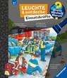 Wieso? Weshalb? Warum? Leuchte und entdecke - Einsatzkräfte - Carola von Kessel - 9783473600786