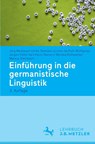 Einfuhrung in die germanistische Linguistik - Jorg Meibauer ; Ulrike Demske ; Jochen Geilfu-Wolfgang ; Jurgen Pafel - 9783476025661