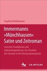 Immermanns "Munchhausen" - Siegfried Kohlhammer - 9783476996893