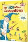 Das 1.000 Fehler-Suchspaßbuch - Silke Moritz - 9783480225989