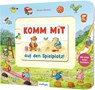 Meine Schiebebahn-Pappe: Komm mit auf den Spielplatz - Julia Klee - 9783480238040