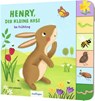 Mein erstes Jahreszeitenbuch: Henry, der kleine Hase - Anja Kiel - 9783480238187