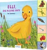 Mein erstes Jahreszeitenbuch: Elli, die kleine Ente - Anja Kiel - 9783480238194
