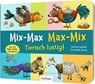 Mix-Max Max-Mix: Tierisch Lustig! - Cornelia Boese - 9783480238774
