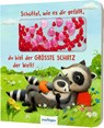 Schüttel-Pappe: Schüttel, wie es dir gefällt, du bist der größte Schatz der Welt! - Madlen Ottenschläger - 9783480238798