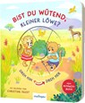 Dreh hin - Dreh her: Bist du wütend, kleiner Löwe? - Anja Kiel - 9783480238828