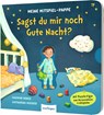Meine Mitspiel-Pappe: Sagst du mir noch Gute Nacht? - Katharina Mauder - 9783480238910