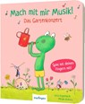 Mach mit mir Musik! - Jutta Degenhardt - 9783480239016