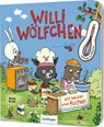 Willi Wölfchen: Wir backen einen Kuchen! - Julia Klee - 9783480239092
