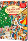 Mein Weihnachts-Wimmelbuch -  - 9783480239290