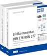 BKI Bildkommentar DIN 276/277 - BKI Baukosteninformationszentrum - 9783481042868