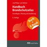 Handbuch Brandschutzatlas - mit E-Book - Josef Mayr ; Lutz Battran - 9783481047658